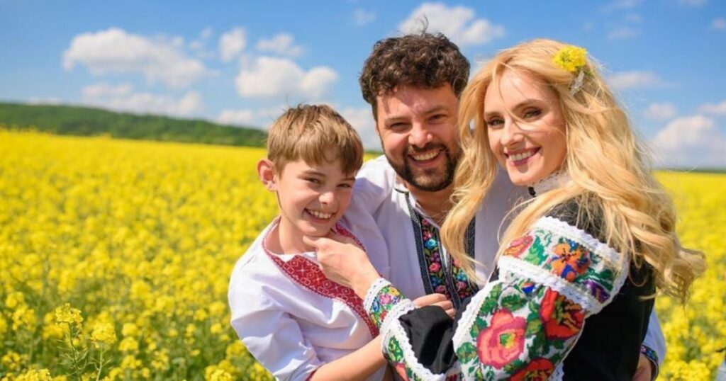 Короткі вірші для дітей про мир: