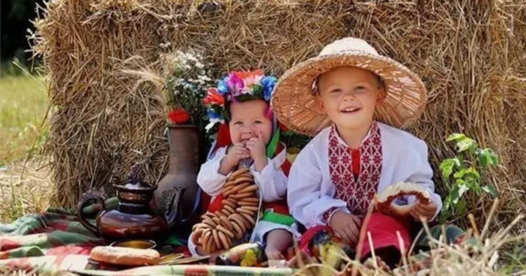 Вірші для дітей про мир: