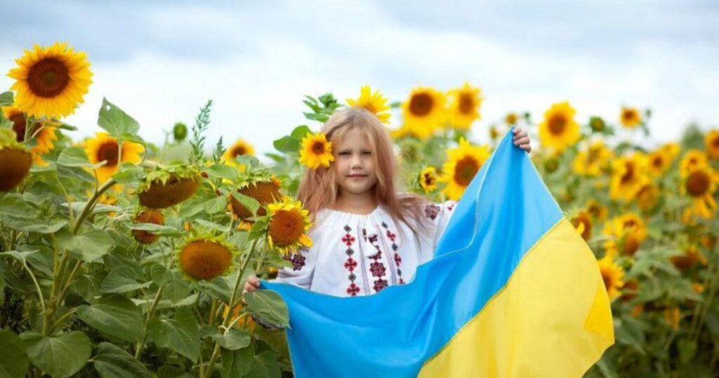 Вірші для дітей про мир: