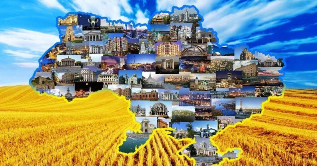 Найбільша збірка патріотичних картинок