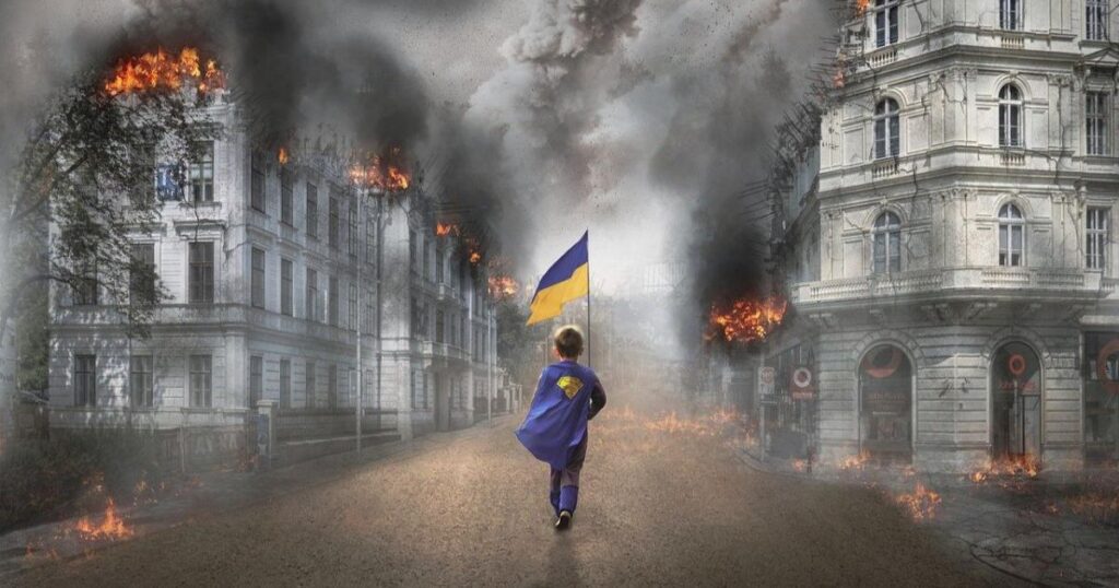 Найбільша збірка патріотичних картинок