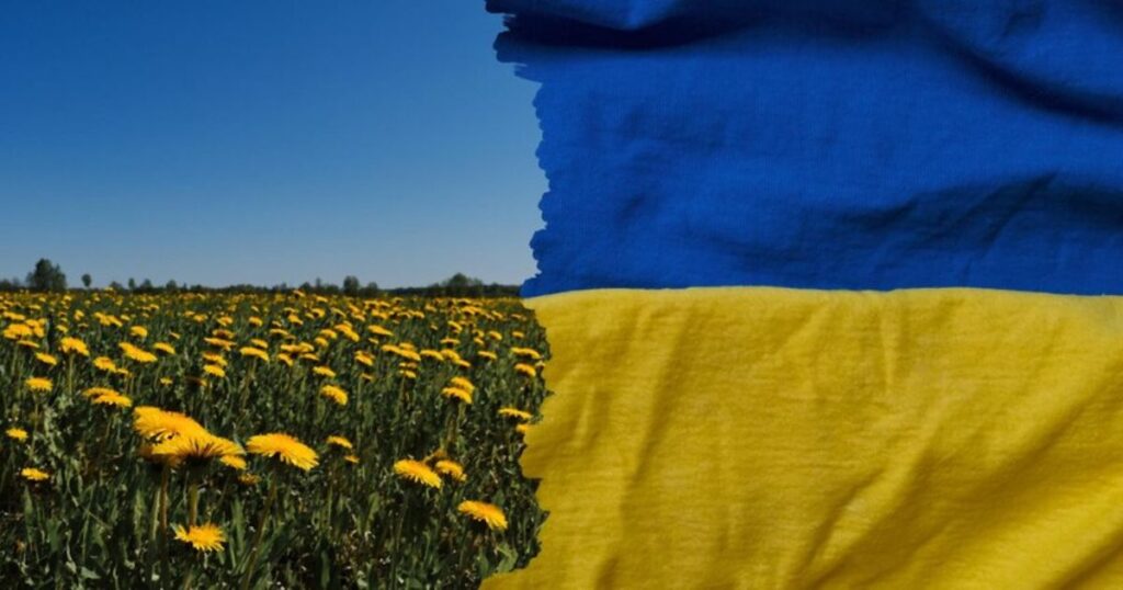 Найбільша збірка патріотичних картинок