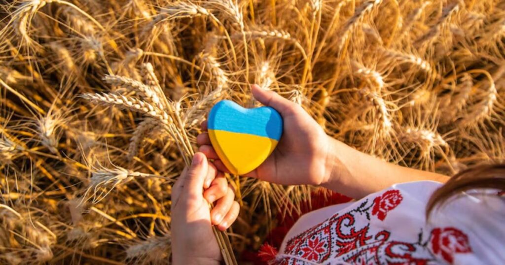 Найбільша збірка патріотичних картинок