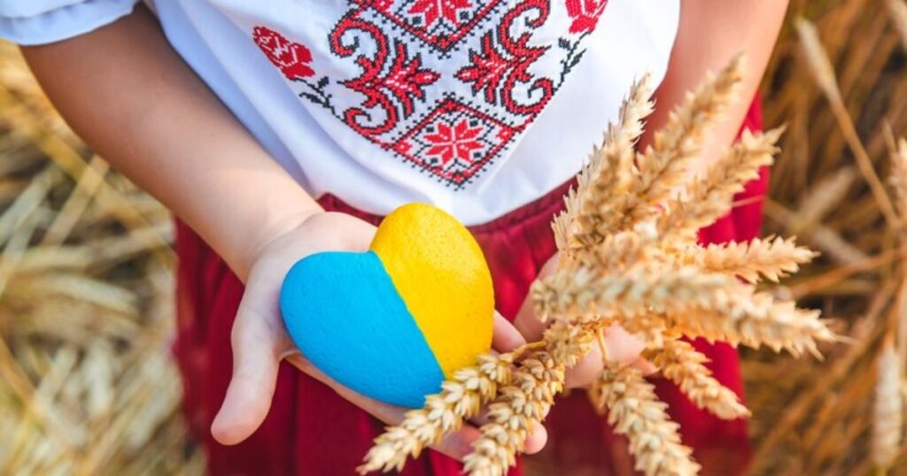 Найбільша збірка патріотичних картинок