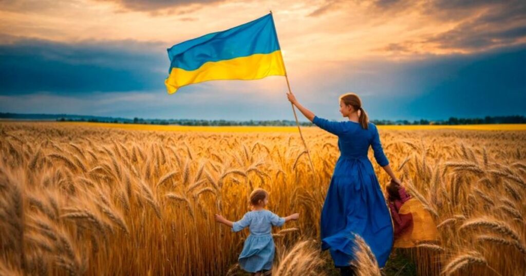 Найбільша збірка патріотичних картинок