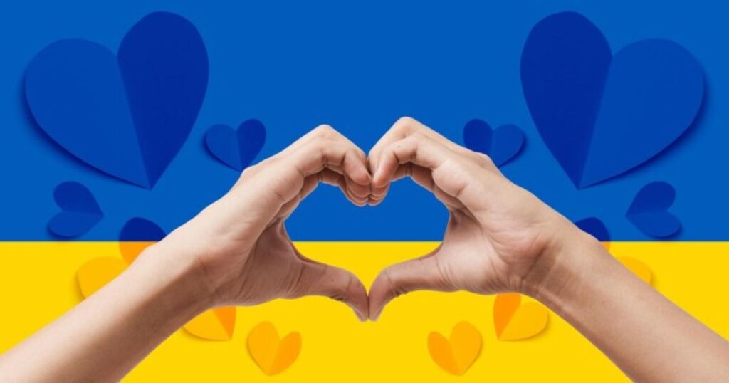 Найбільша збірка патріотичних картинок на робочий стіл