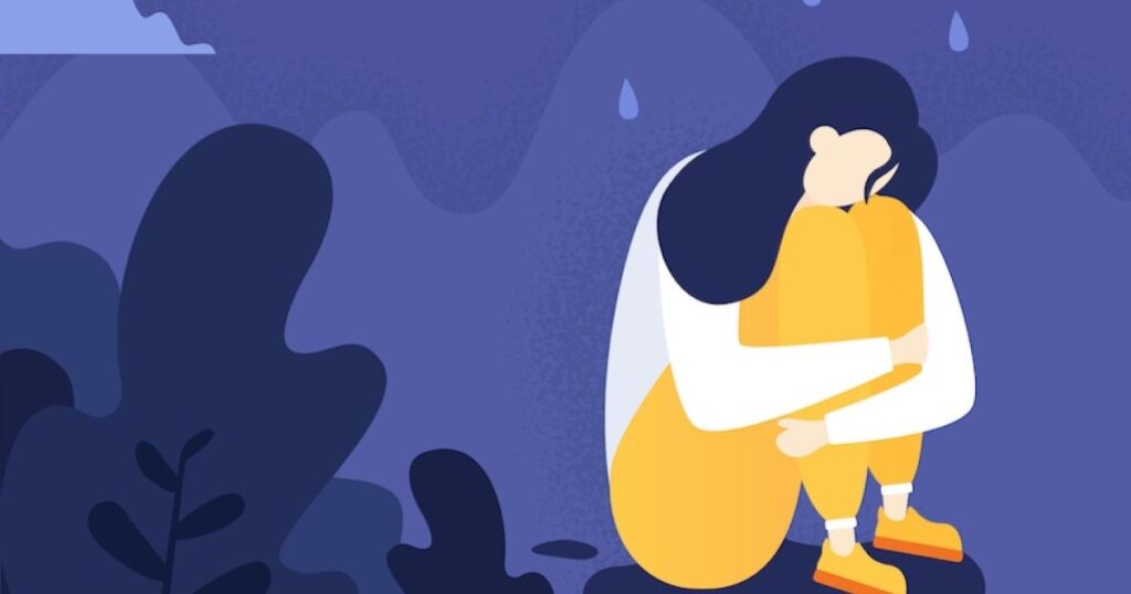 Як відрізнити ангедонію від тимчасового погіршення настрою?