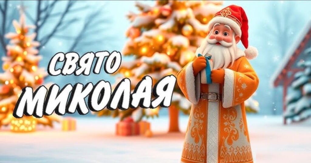 30 найкращих коротких віршиків про Святого Миколая для дітей: легко запам'ятати і весело вивчити!