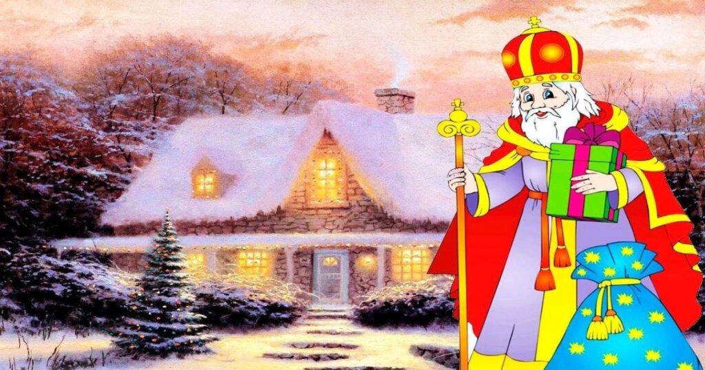 30 найкращих коротких віршиків про Святого Миколая для дітей: легко запам'ятати і весело вивчити!