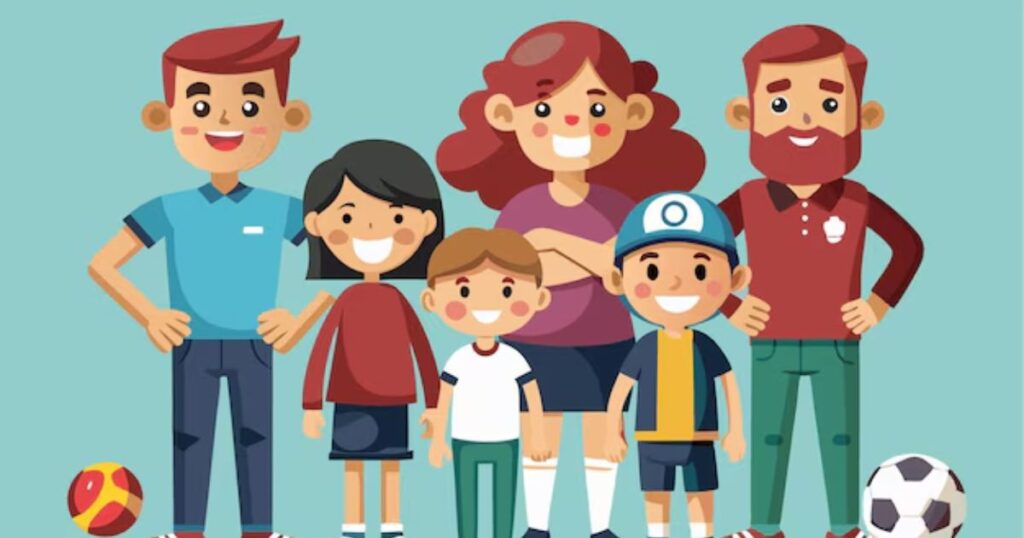 8 цінностей мають бути сформованими у вашій родині