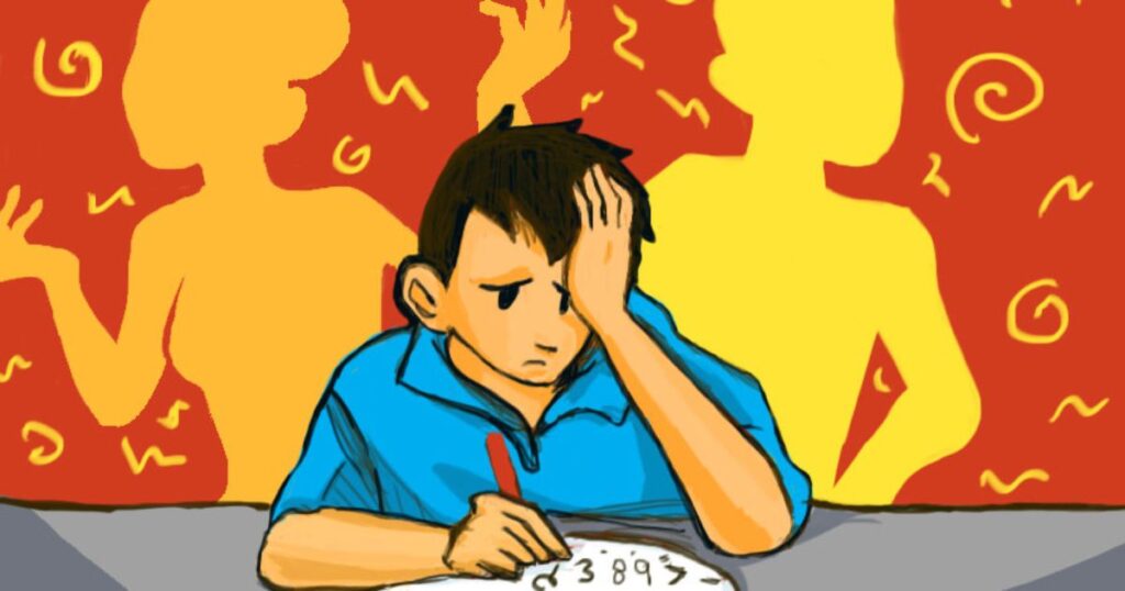 Критикувати дитину за невдачі
