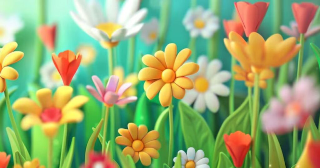 Загадки про квіти для дітей