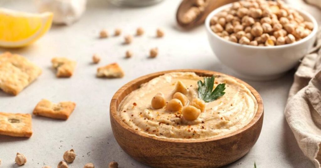 Продукти з високим вмістом білка для схуднення: нут